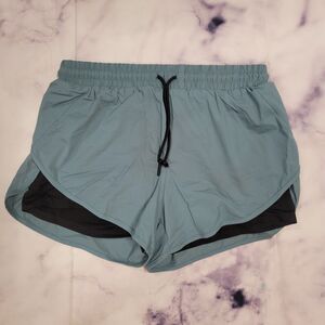 BlevonH Athletic Shorts L